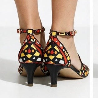 Escarpins NSI SAMAKAKA 5CM