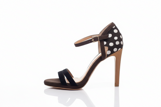 Chaussures LINGUERES en cuir et tissu-ethniqueIdéales pour les grandes occasions, ces chaussures allient confort et styleFabriquées à la main au Portugal, ces chaussures en cuir lisse doré offrent une touche de luxe et de raffinement, tandis que le tissu jacquard,conçu pour briller lors de cérémonies, mariages, cocktails et fêtes