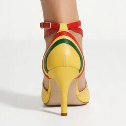 Escarpins NSI SENEGAL 5 CM