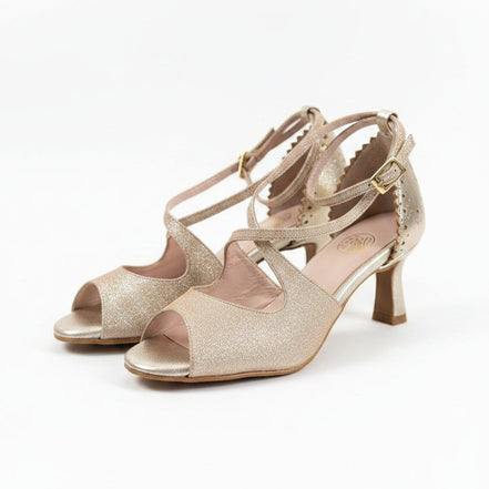 himba-fashion-kiarinha-chaussures-kizomba-femme-cuir-or