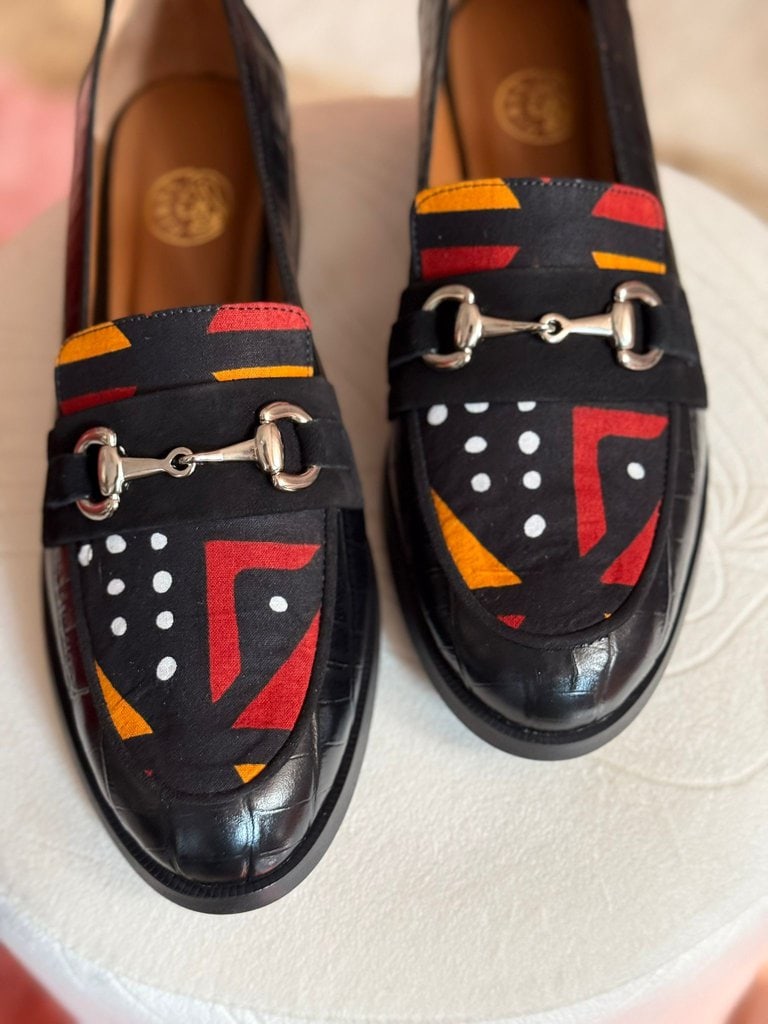 mocassins-gohala-cuir-effet-croco-bogolan-himba-fashion