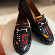 mocassins-gohala-cuir-effet-croco-bogolan-himba-fashion
