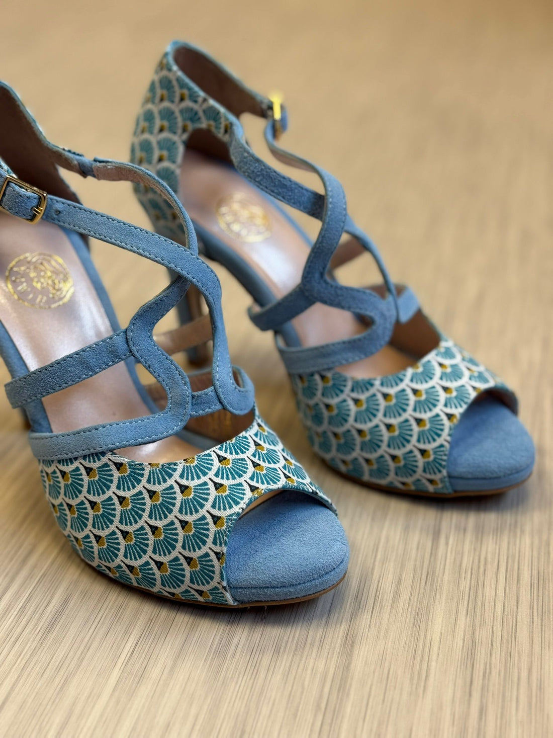 Escarpins ZURI