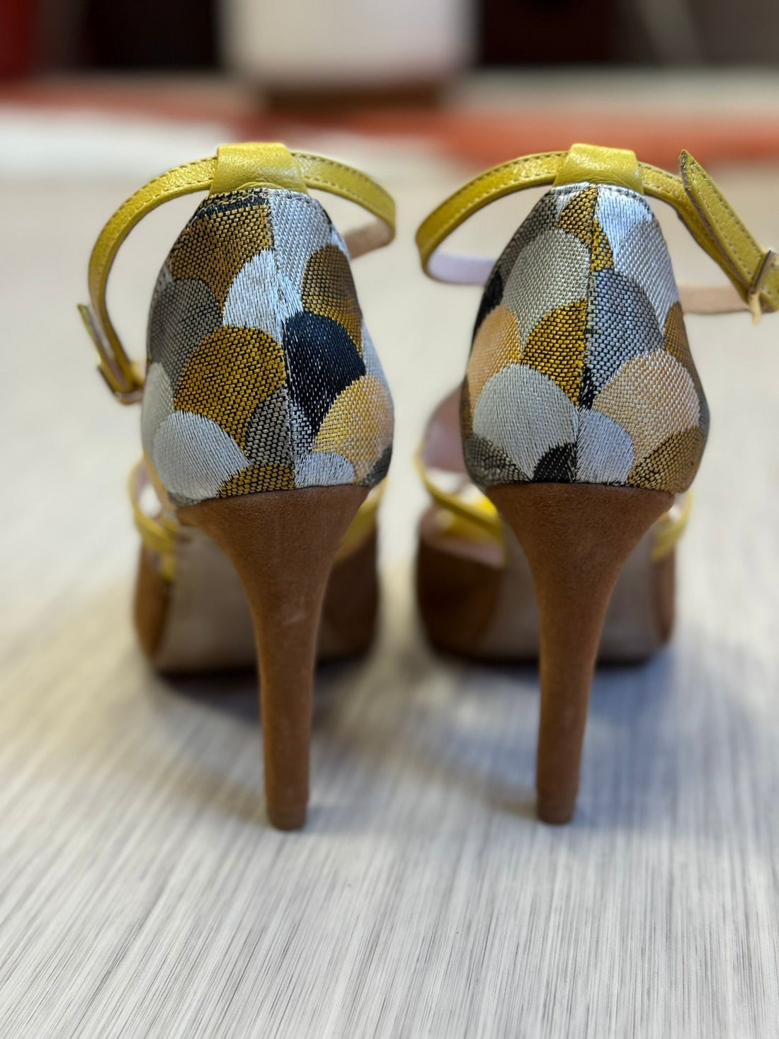 Escarpins KALIZA