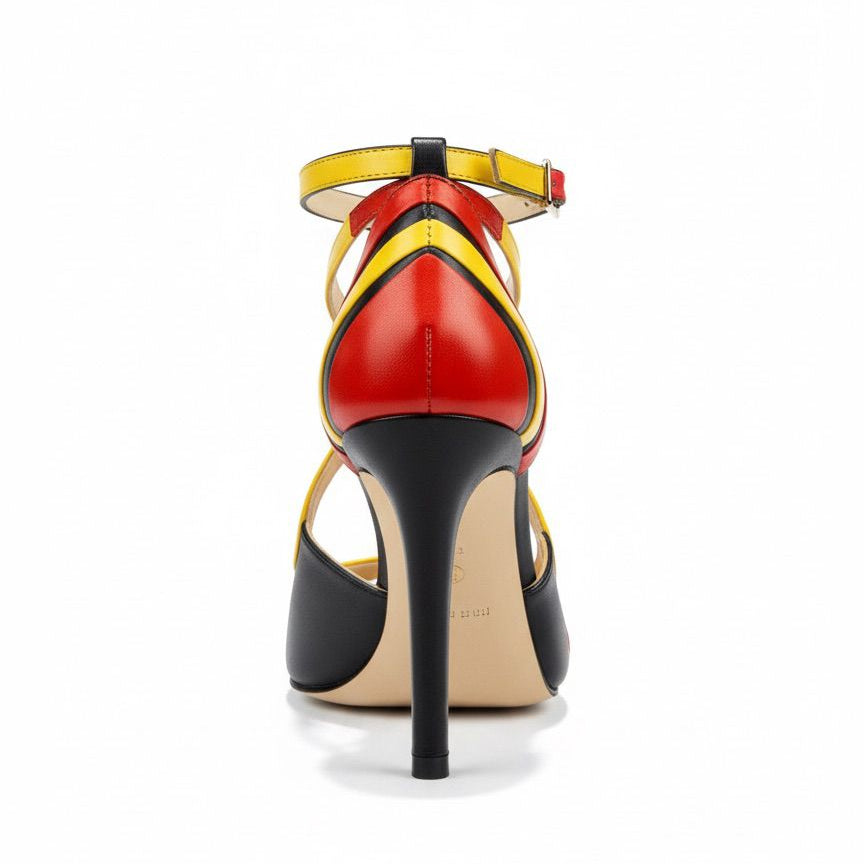 Escarpins NSI ANGOLA