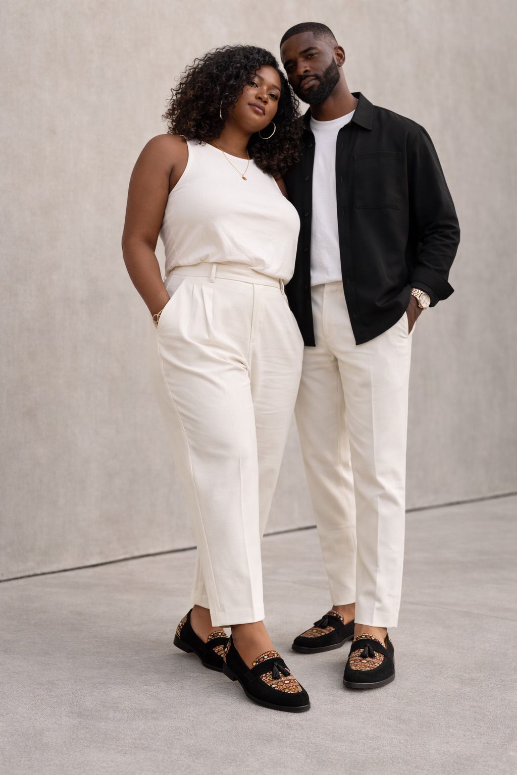 Mocassins NSI CABINDA Femme