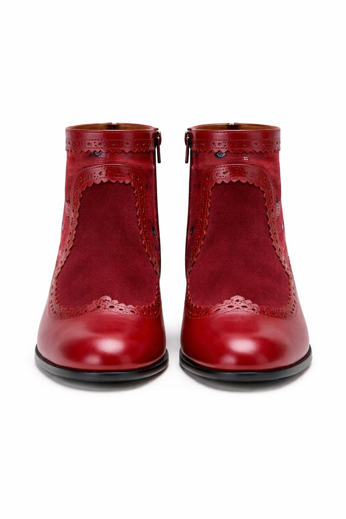 Bottines NTHONIA