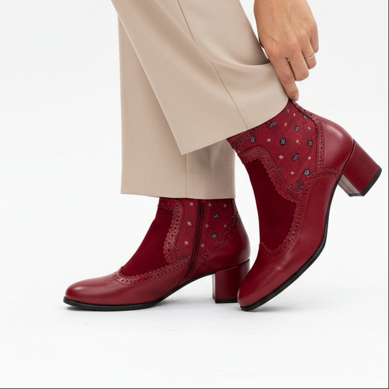 Bottines NTHONIA