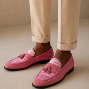 Mocassins TERANGA Rose