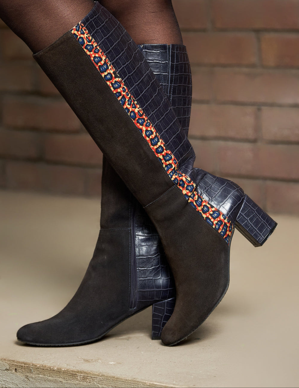 Bottes SKINBA