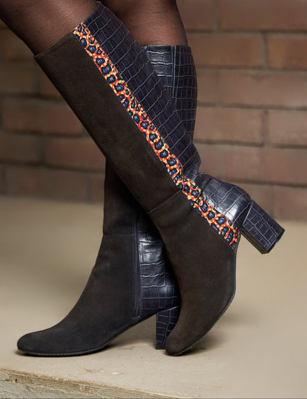 Bottes SKINBA