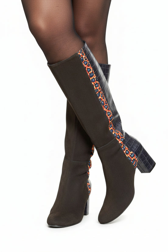 Bottes SKINBA