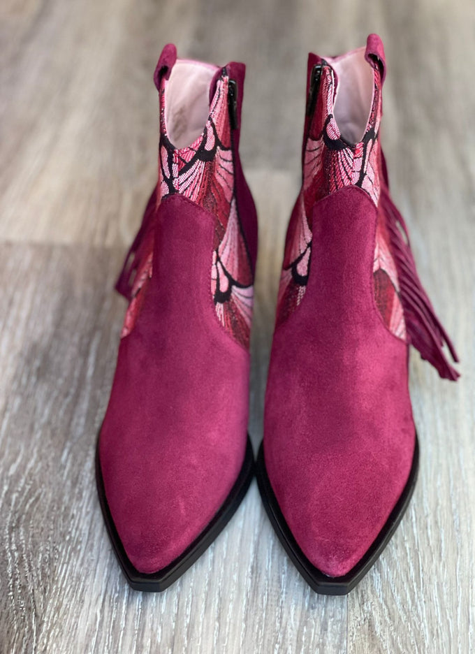 TELGA ankle boots