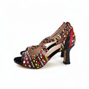 Escarpins NSI SAMAKAKA TALON LARGE