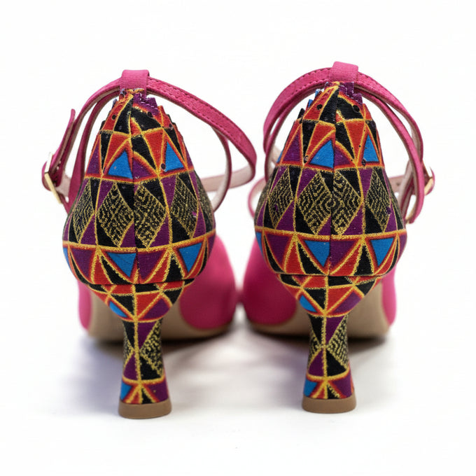 himba-fashion-kudinha-chaussures-kizomba-cuir-wax
