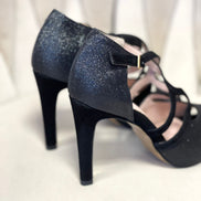 Himba-chaussures-Kizomba-femme-confortables-cuir-noir-glitter