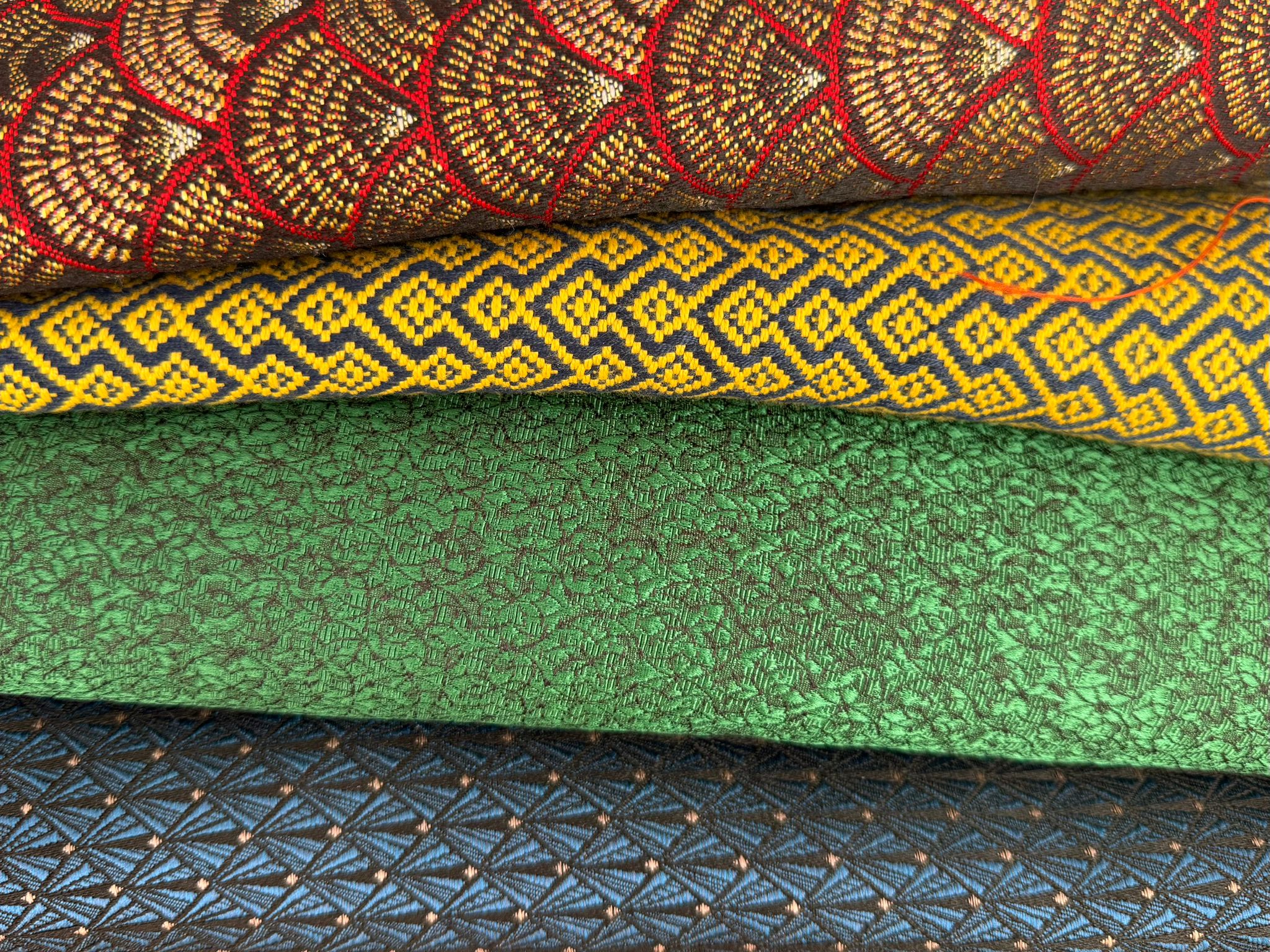 Jacquard français