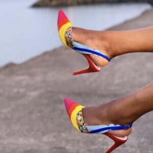 Himba Shoes - Escarpins Femme - Escarpins TANIA